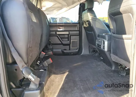 2018 Ford F150 Raptor z USA, uszkodzony, nr VIN 1FTFW1RG7JFC41566